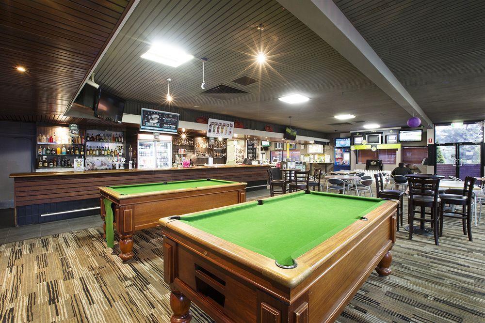 Nightcap At Morwell Hotel Exterior foto