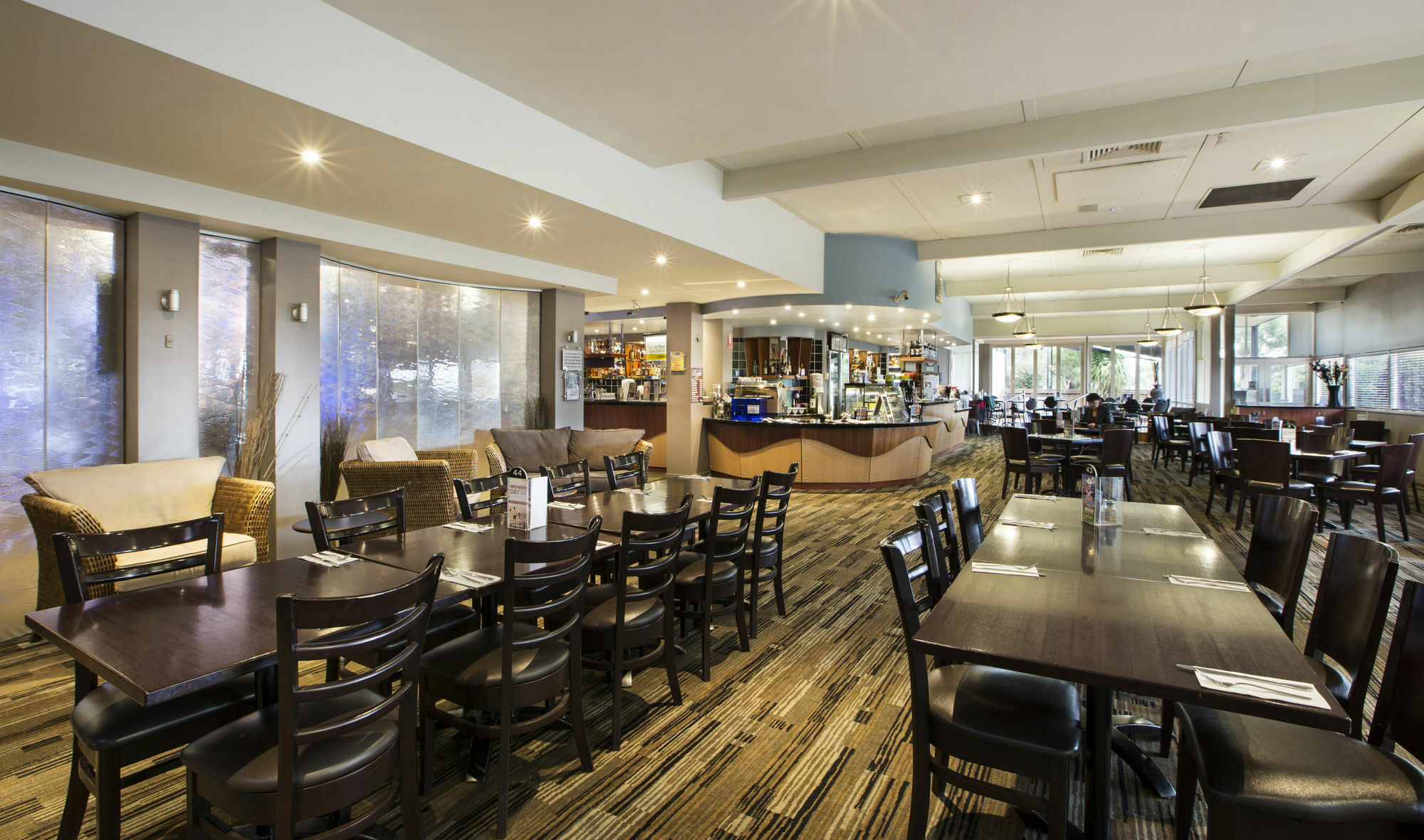Nightcap At Morwell Hotel Exterior foto